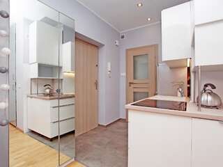 Апартаменты Gdynia Comfort Apartments 1 Гдыня Апартаменты-студио-33