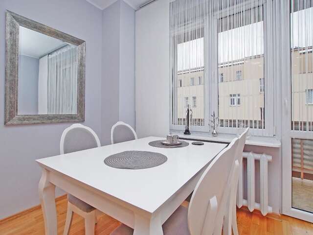 Апартаменты Gdynia Comfort Apartments 1 Гдыня-4