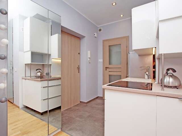 Апартаменты Gdynia Comfort Apartments 1 Гдыня-35