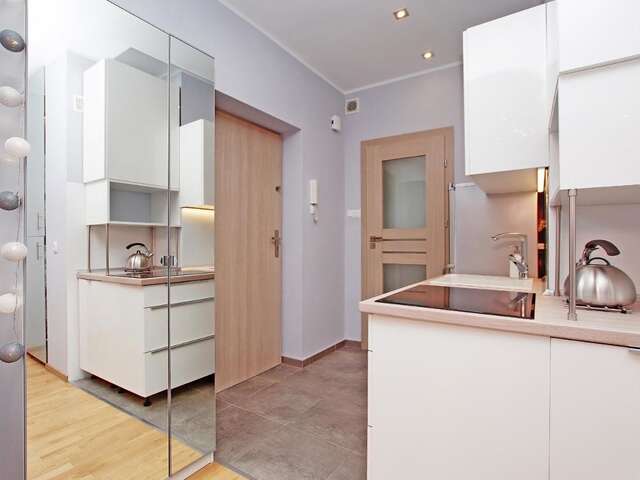 Апартаменты Gdynia Comfort Apartments 1 Гдыня-11